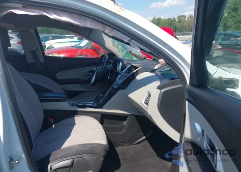 2016 Chevrolet Equinox Lt from USA, damaged, VIN 2GNALCEK6G6301131